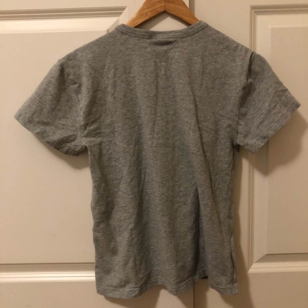 Grey champion tee - Picture 4 of 4